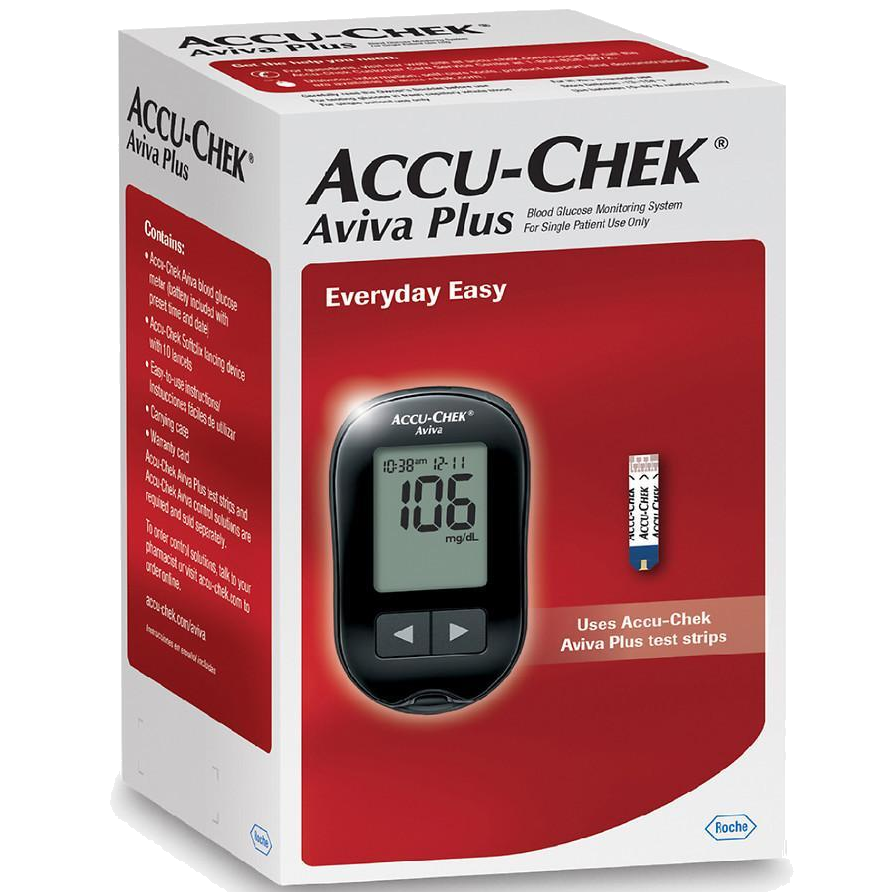 Accu Chek Aviva Manual