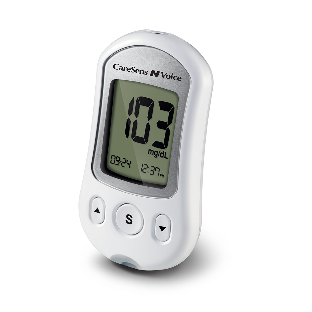 CareSens N Voice Diabetic Supplies MedEnvios Healthcare