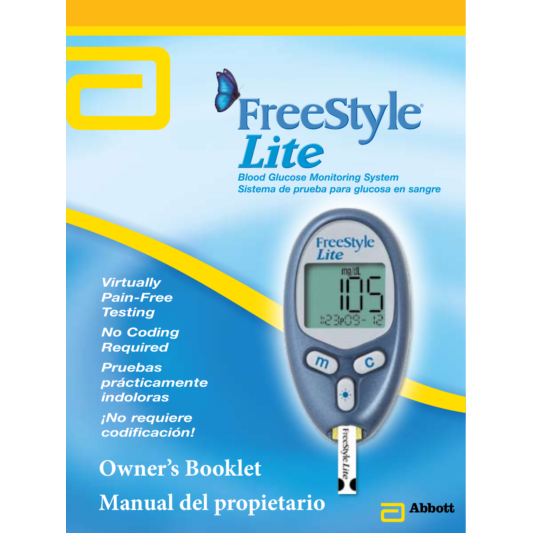 Freestyle Lite MedEnvios Healthcare