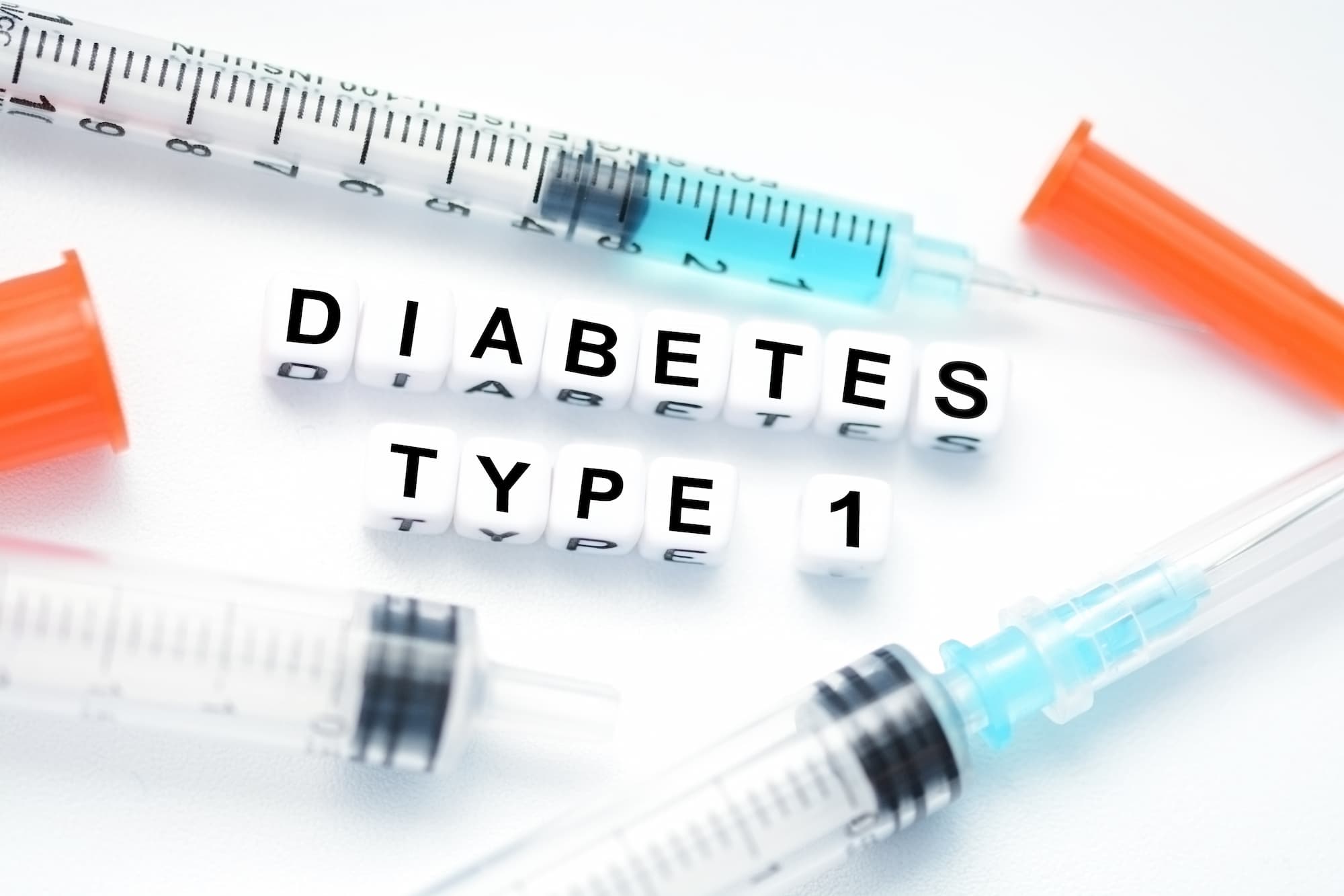 research type 1 diabetic